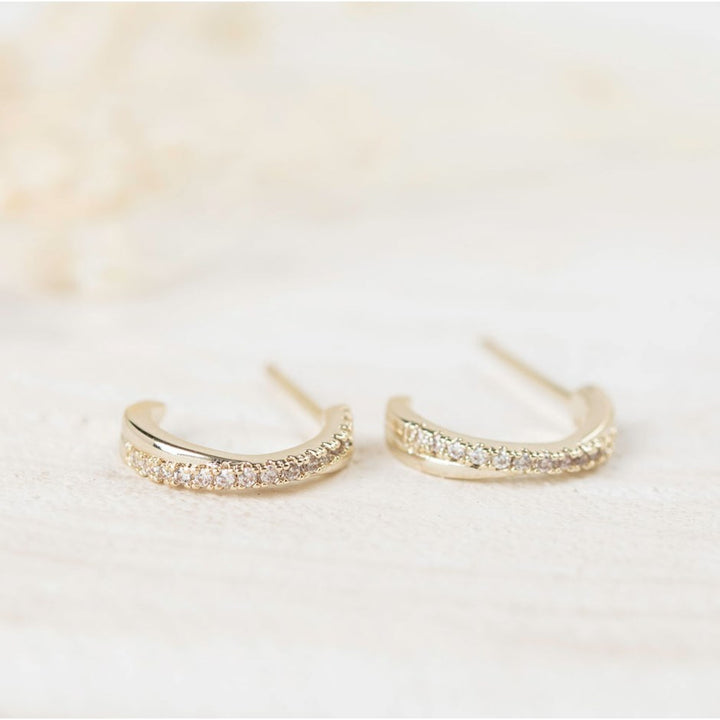 Tiny Dancer Hoops | Earrings