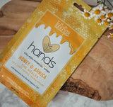 Honey & Arnica | Hand Mask