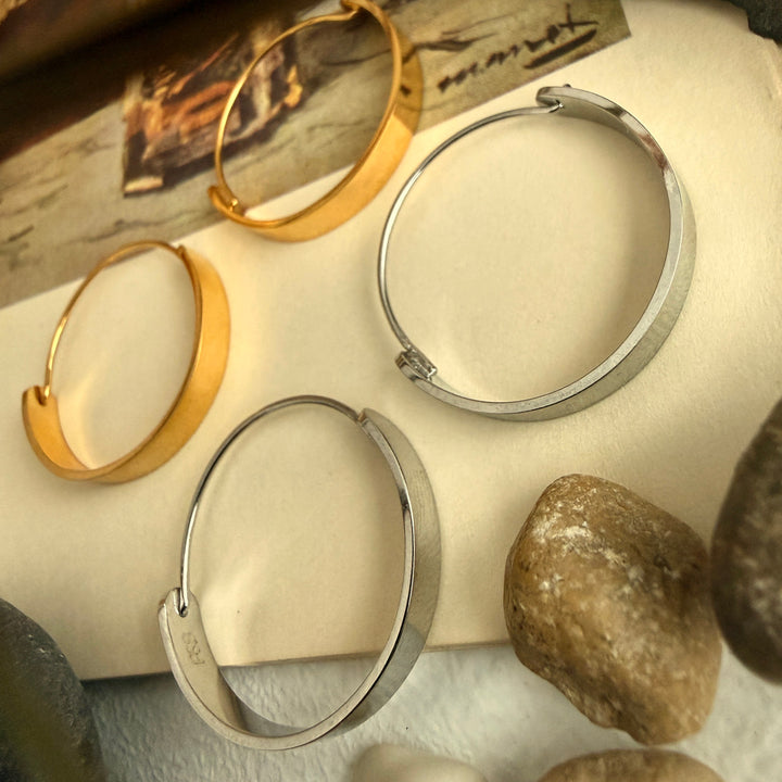Torus | Earrings