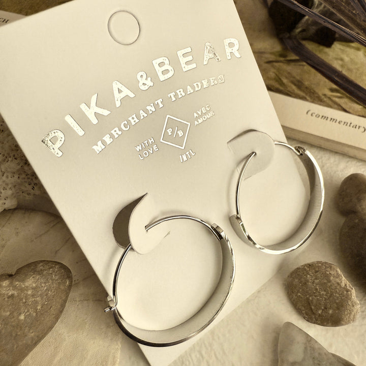 Torus | Earrings
