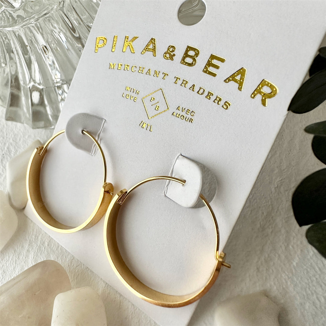 Torus | Earrings