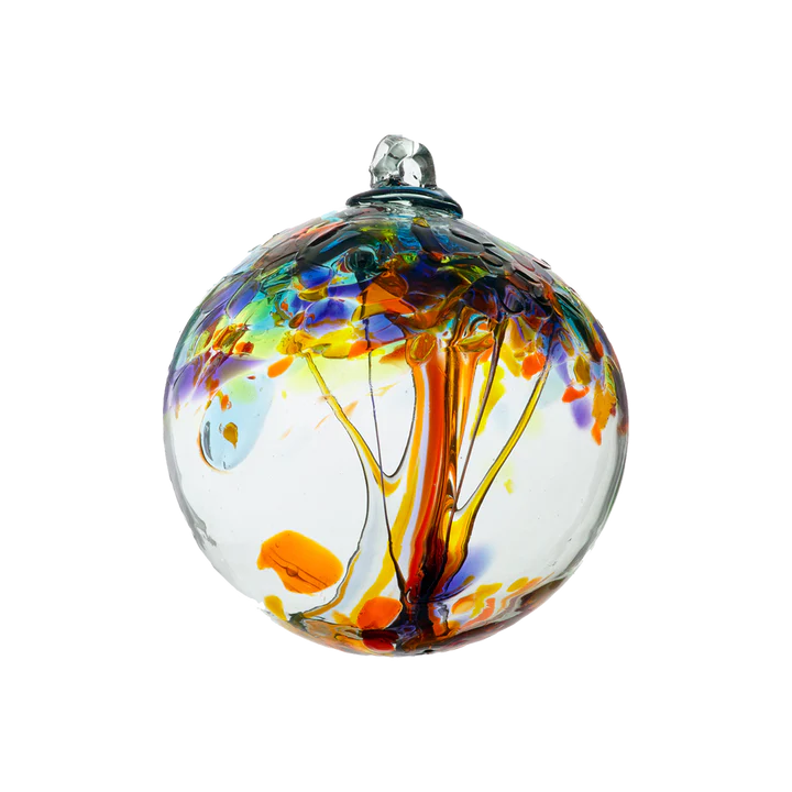 6" Tree of Enchantment | Glass