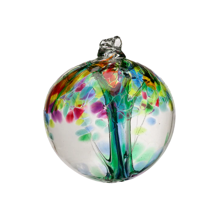 6" Tree of Enchantment | Glass