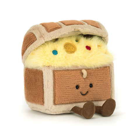 Amuseable Treasure Chest | Jellycat