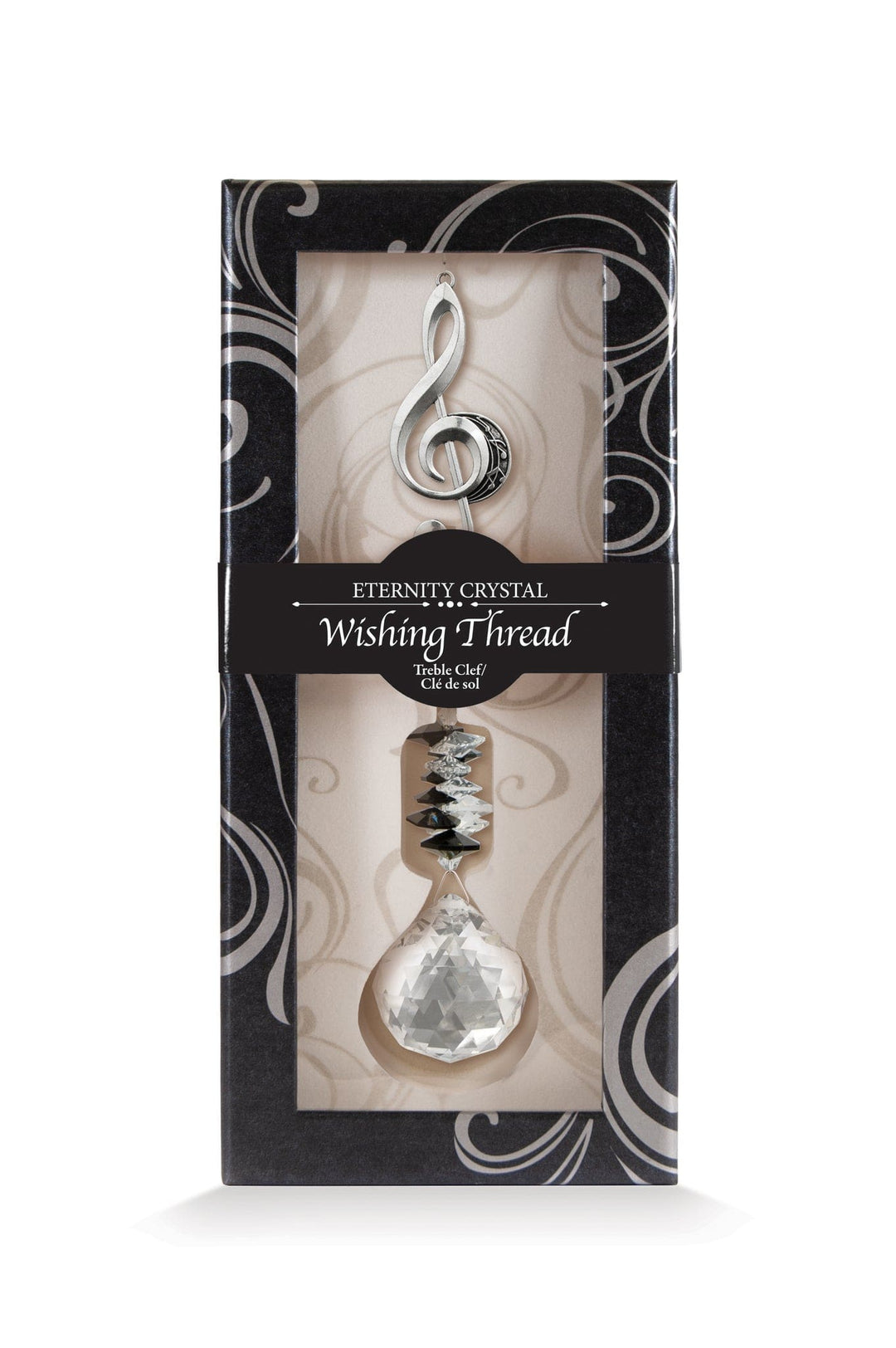 Treble Clef | Wishing Threads
