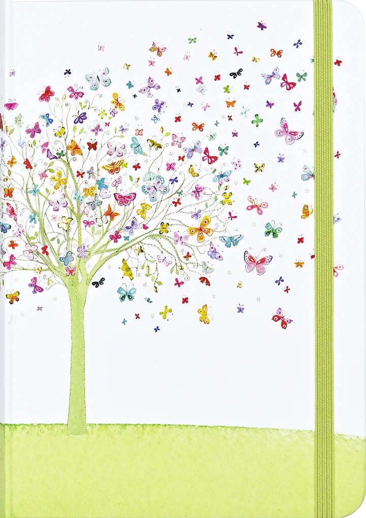 Tree Of Butterflies (Sm) | Journal