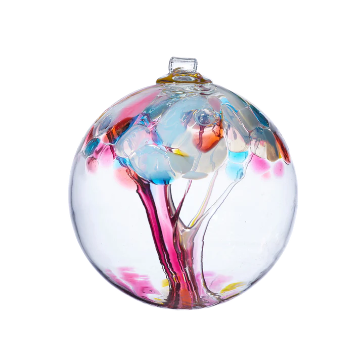 6" Tree of Enchantment | Glass