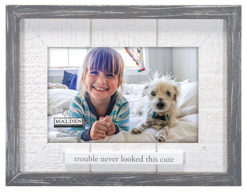 Trouble So Cute