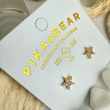 Twinkle Mini Star Stud | Earrings