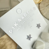 Twinkle Mini Star Stud | Earrings