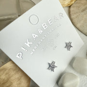Twinkle Mini Star Stud | Earrings