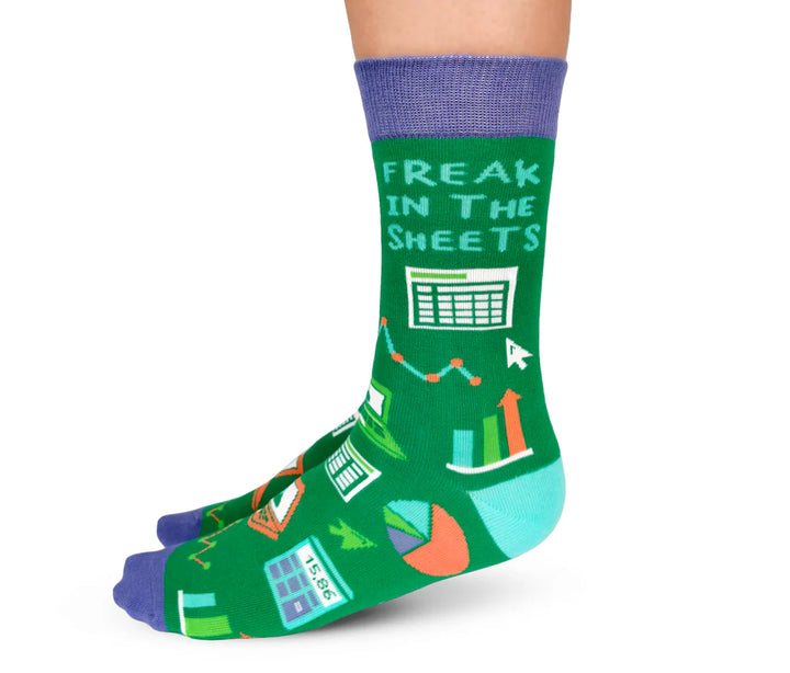 Freak In The Sheets | Womans Socks