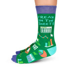 Freak In The Sheets Womans | Socks