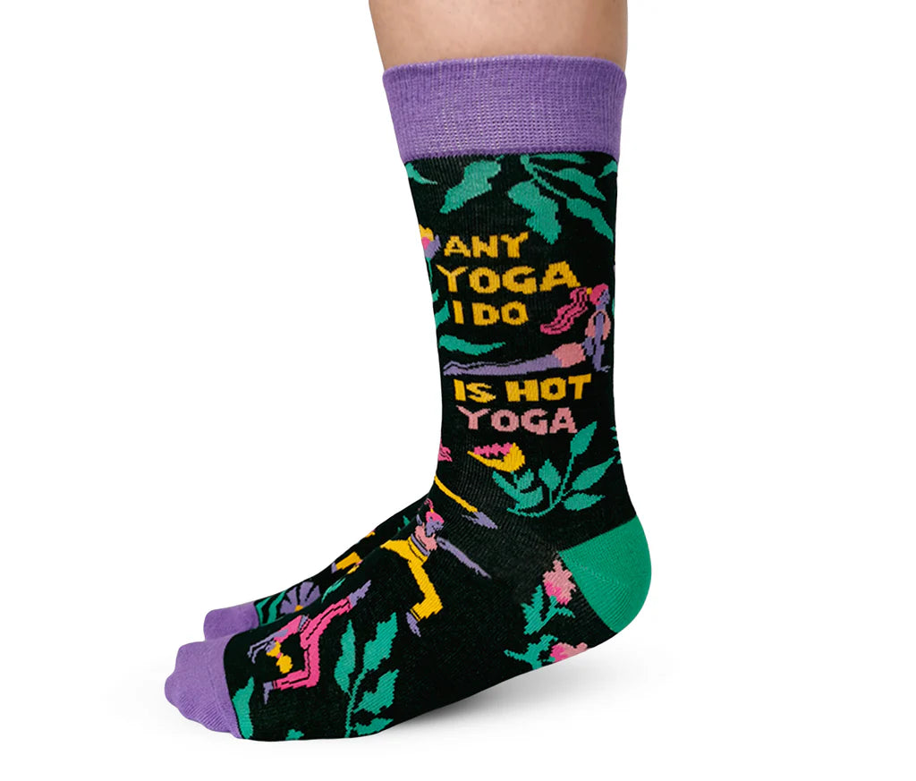 Hot Yoga | Womans Socks