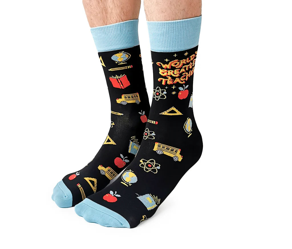Teacher Pet | Mens Socks