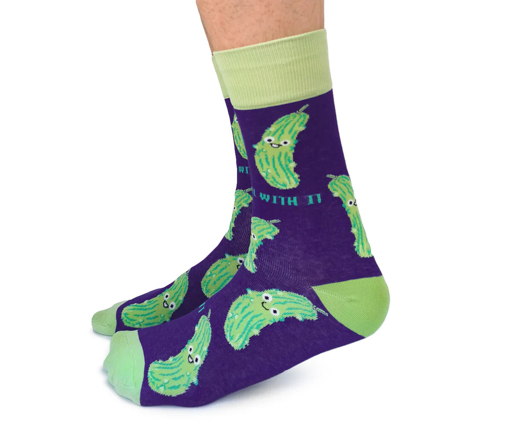 In a Pickle | Mens Socks