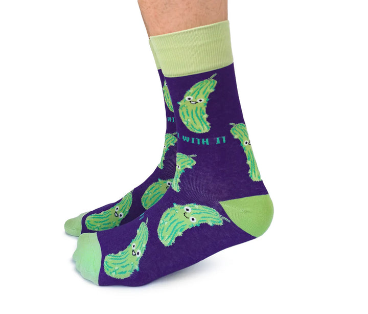 In a Pickle | Mens Socks
