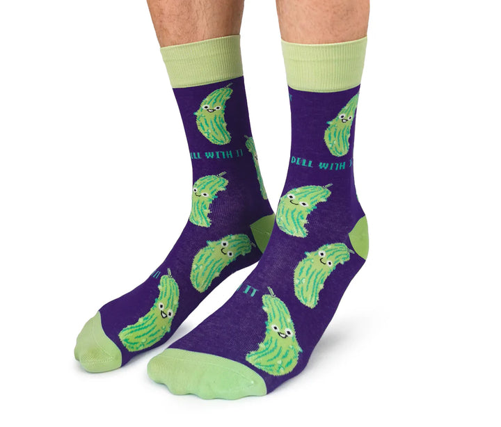In a Pickle | Mens Socks
