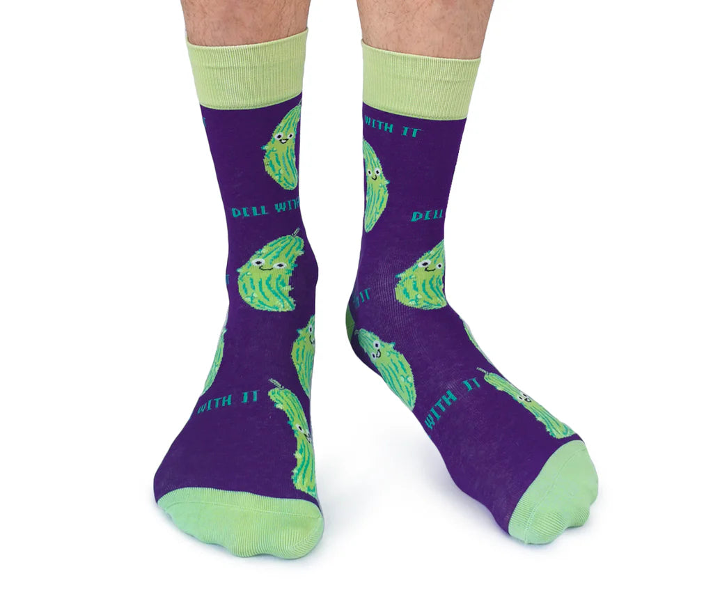 In a Pickle | Mens Socks