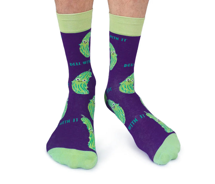 In a Pickle | Mens Socks