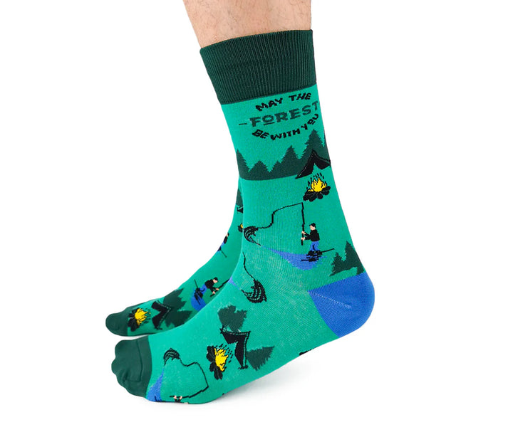 The Woodsman | Mens Socks