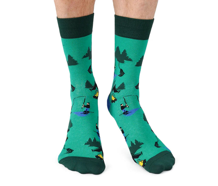 The Woodsman | Mens Socks