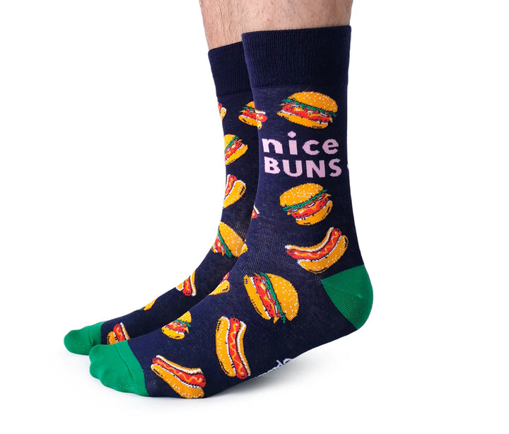 Nice Buns | Mens Socks