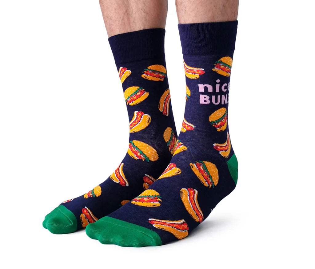 Nice Buns | Mens Socks