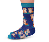 Otterly Adorable  | Womans Socks