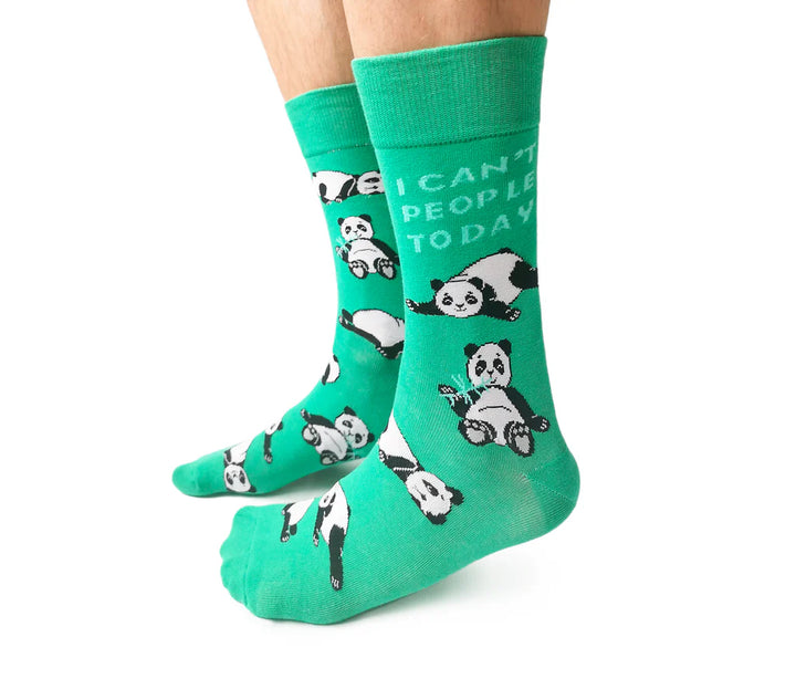 Passive Panda | Mens Socks