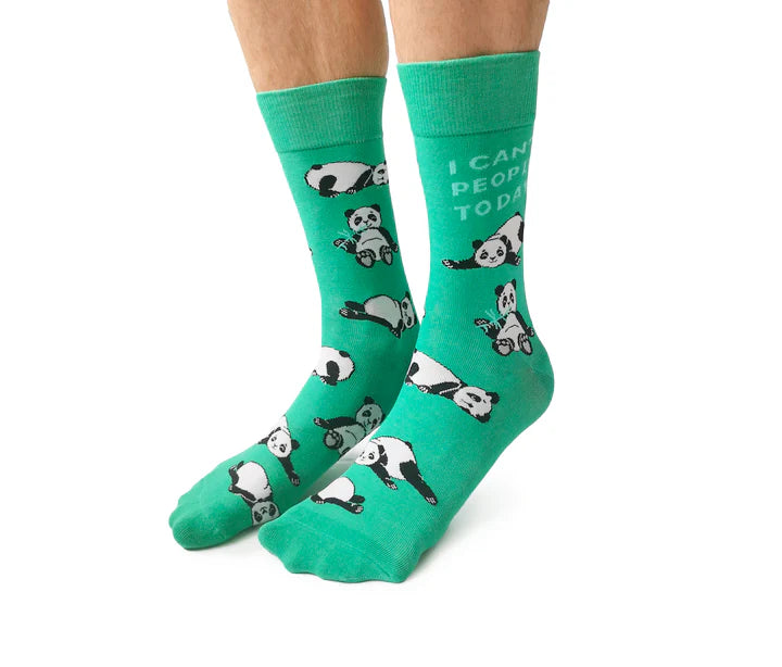 Passive Panda | Mens Socks