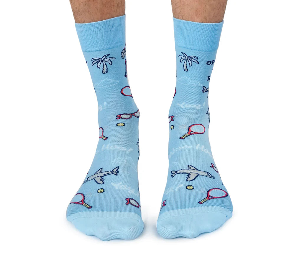 Officially Retired | Mens Socks