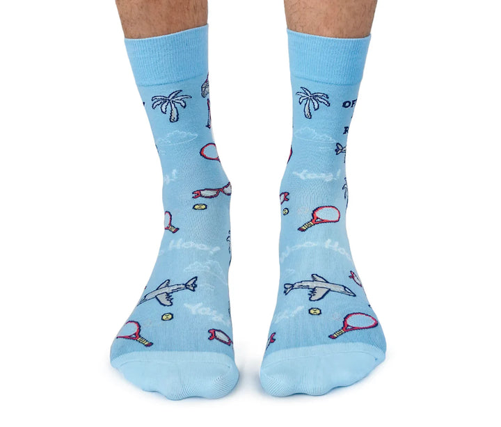 Officially Retired | Mens Socks