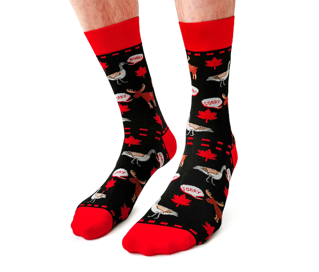 Sorry | Mens Socks