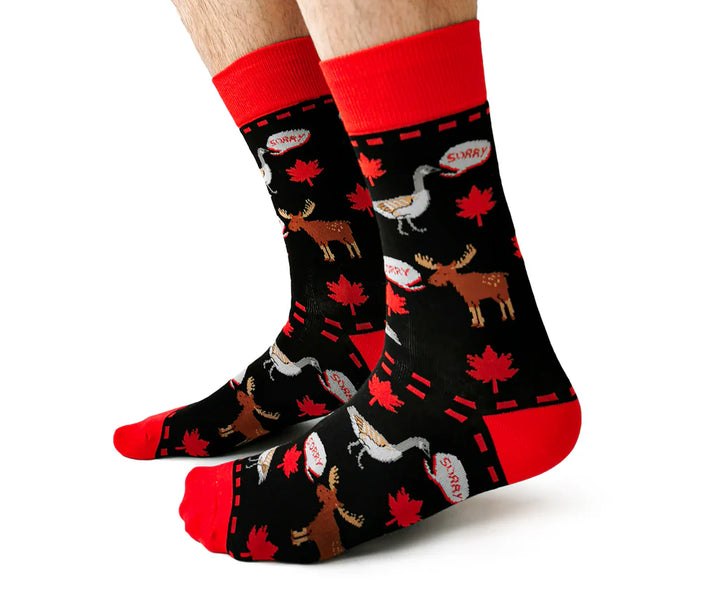 Sorry | Mens Socks