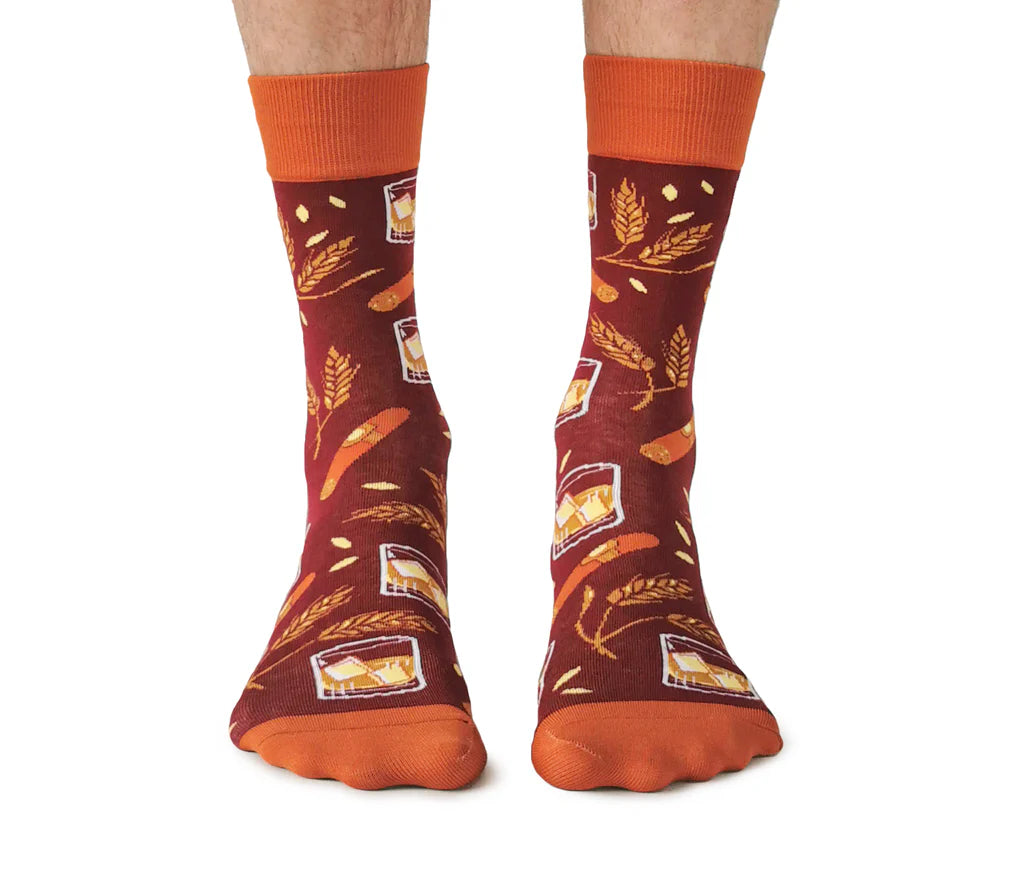Whisky Business | Mens Socks