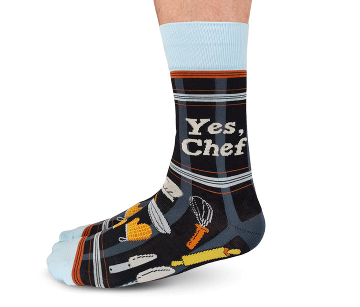 Yes Chef | Mens Socks