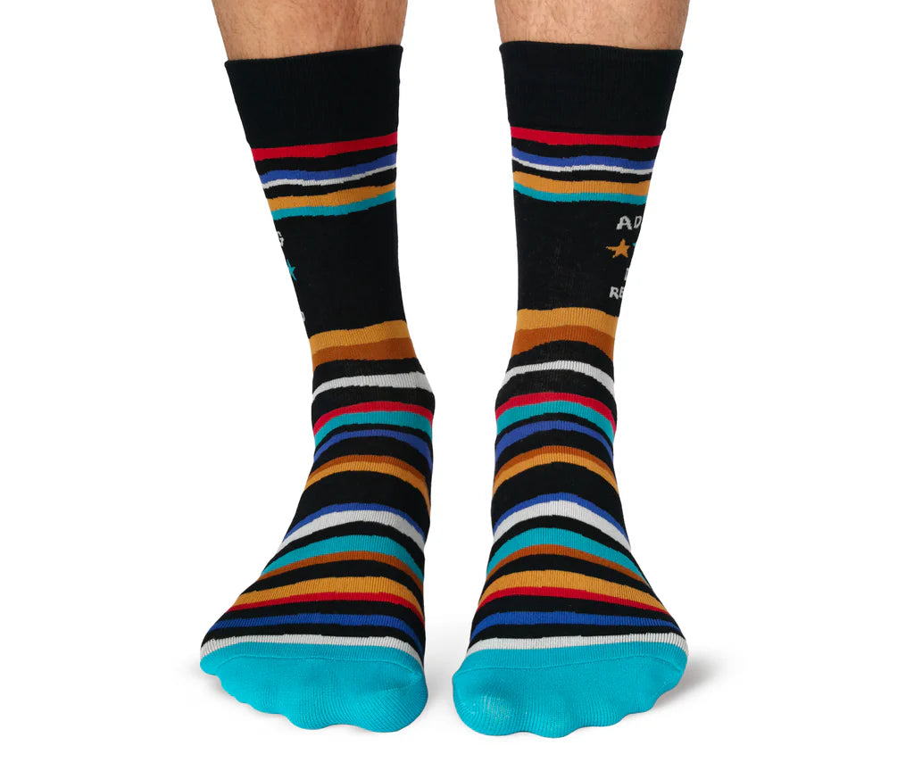 Adulting Sucks | Mens Socks