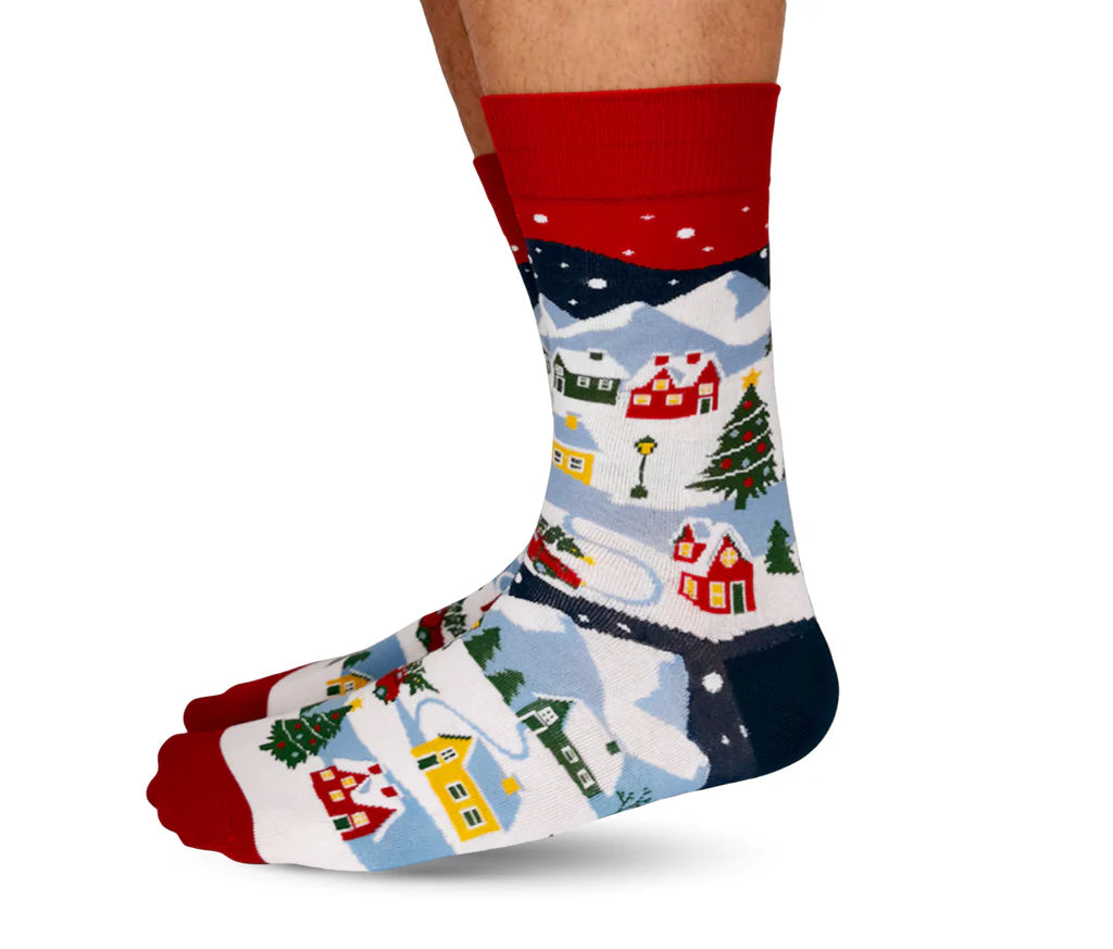 Tinsel Town | Mens Socks