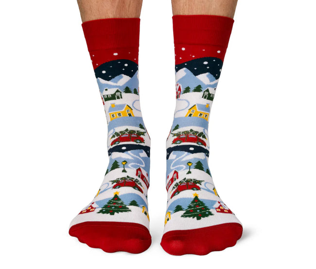 Tinsel Town | Mens Socks