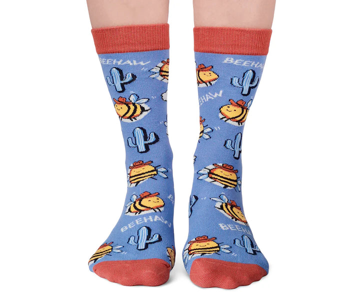 Bee-Haw  | Womans Socks