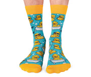 Duck Around | Mens Socks