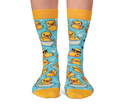 Duck Around | Womans Socks