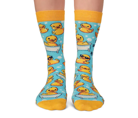 Duck Around | Womans Socks