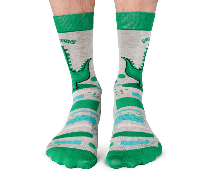 Grumpasaurus | Mens Socks
