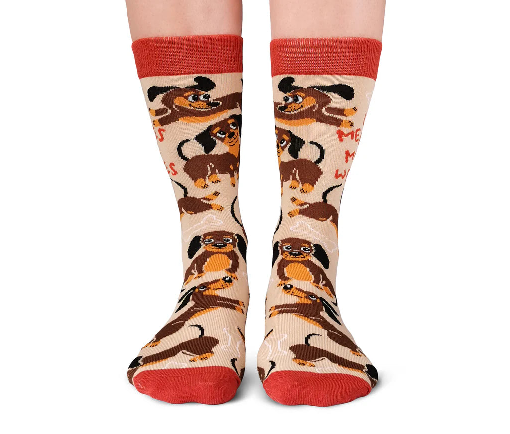 Meanie Weenie | Womans Socks