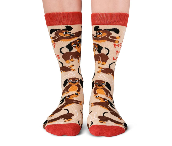 Meanie Weenie | Womans Socks