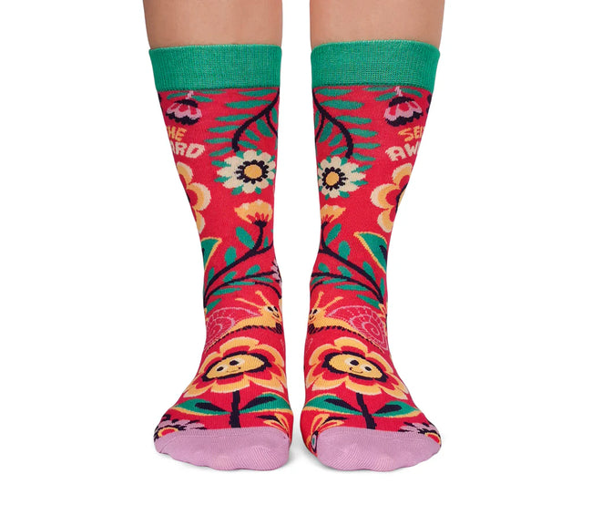 Seize the Akward | Womans Socks