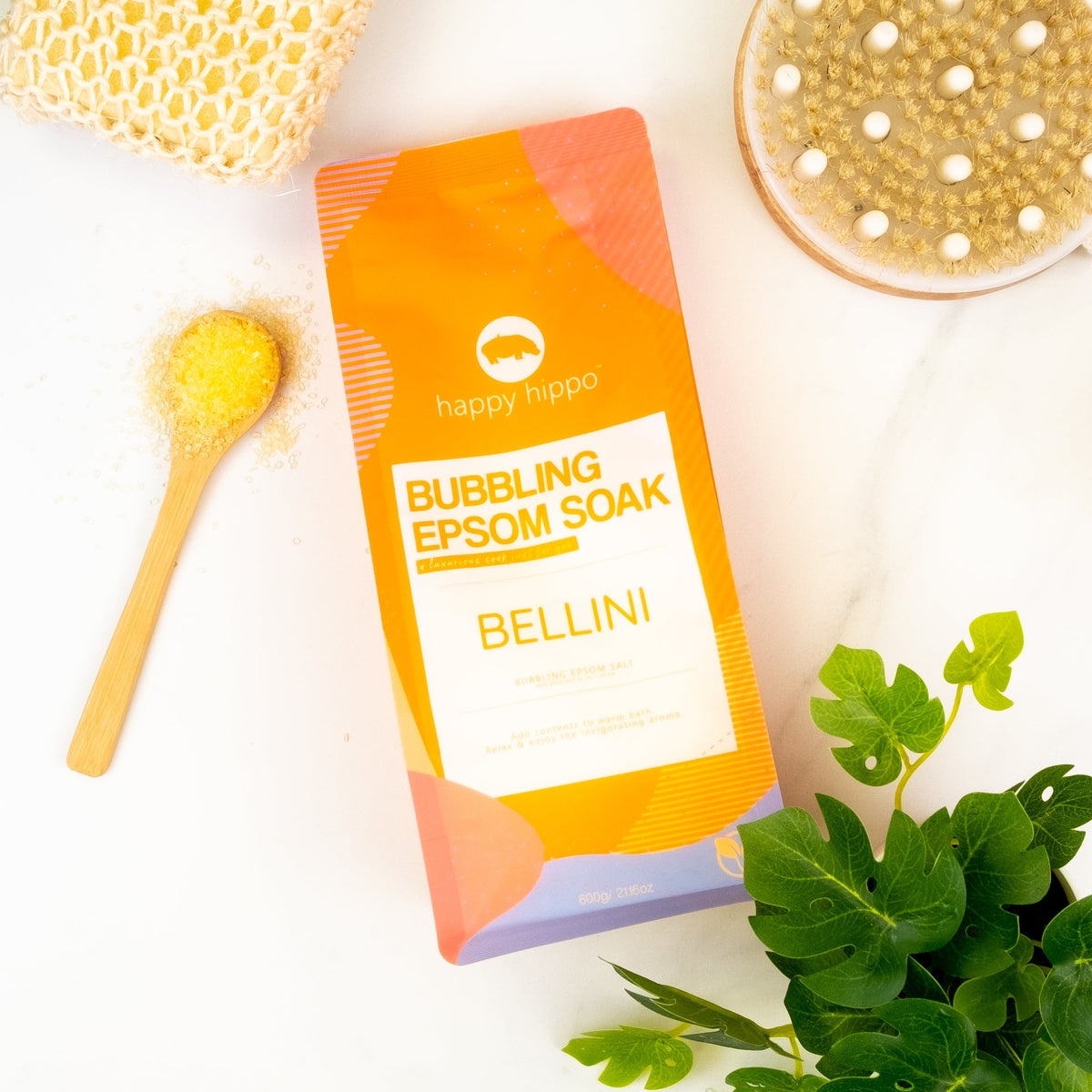 Bellini | Bubbling Epsom Soak