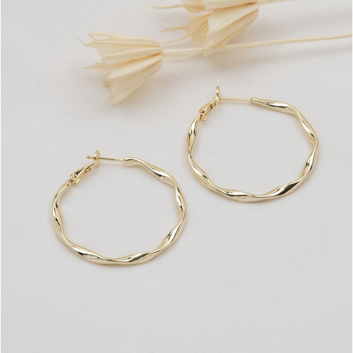 Urban Hoops | Earrings